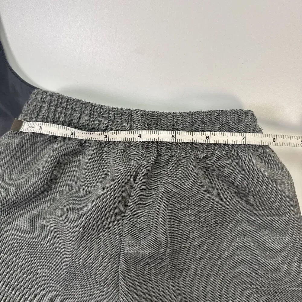 Van Heusen Baby Boy Shirt Vest Pants Tie Outfit 12 Month Gray Purple